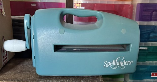 Spellbinders grand calibur - grand,