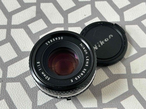 Nikon series 50mm 8 ais - nikon,