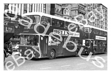 Bus Photograph LOTHIAN REGIONAL TRANSPORT SSG 519R [519] '83