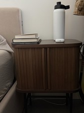 H&M JALOUSIE-DOOR BEDSIDE