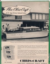 Magazine Ad - 1945 - Chris