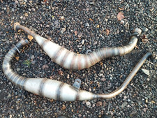 Rgv 250 Vj22 Exhaust Expansion