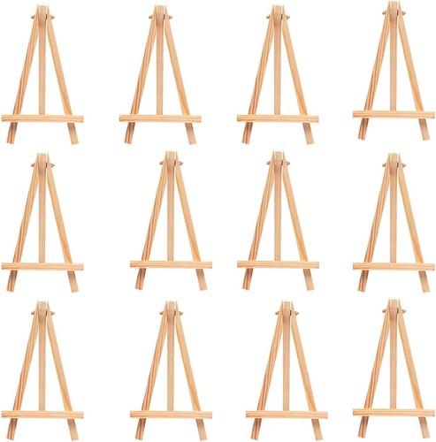 Lightweight wooden easels - lightweight, easels,