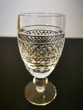 Vintage 1980s Waterford Crystal Cashel Cordial/Liqueur Glasses – Set of 4