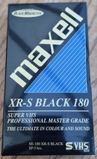 Maxell XR-S SE-180 Master
