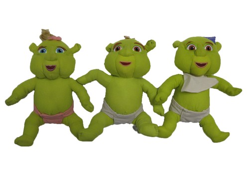 Nanco shrek the third 3 - shrek,