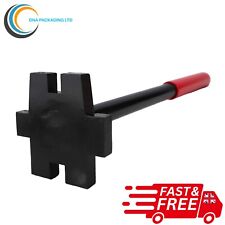 Oil drum cap opener - Universal Oil Drum Opening Wrench