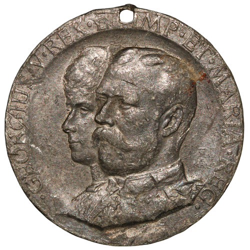 1911 great britain george - 1911, v