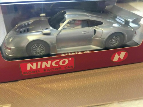 Ninco porsche 911 gt1 - porsche,