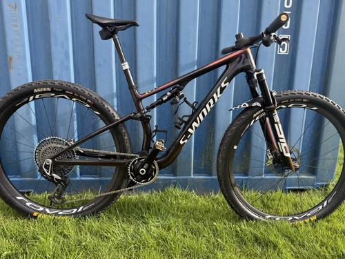 Specialized works epic - specialized,