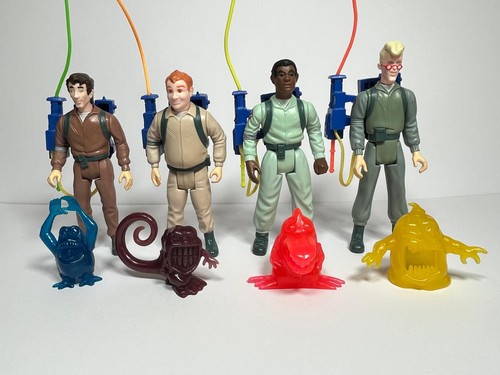 Vintage real ghostbusters - vintage,