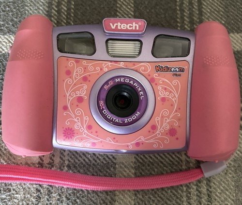 Vtech kidizoom plus - vtech,