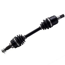Drive shaft joint - shaft, fit