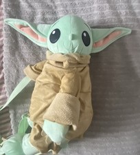 Disney Store  Mandalorian Baby