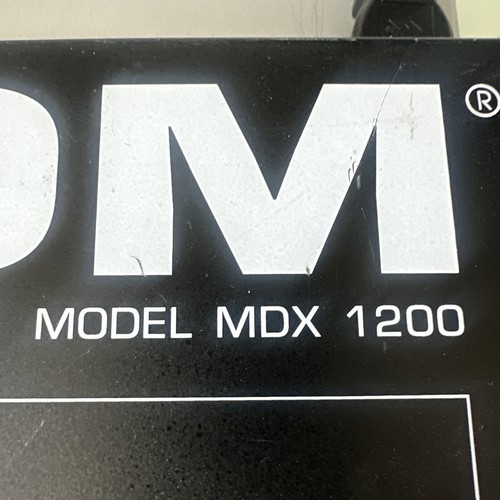 Behringer autocom pro mdx1200 - autocom,