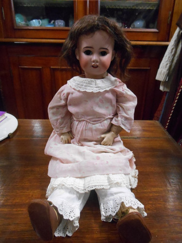 High antique sfbj 60 - 19",