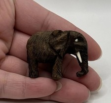 Vintage Old Mukwa Hand Carved