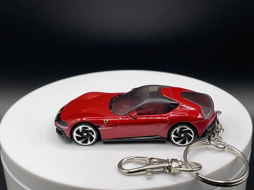 Ferrari 12cilindri keyring - 12cilindri,
