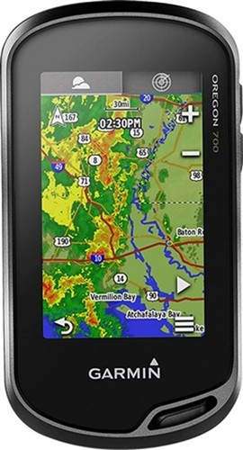 Garmin oregon 700 handheld - garmin,