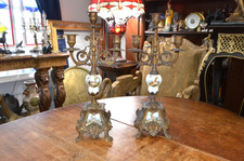 Pair Antique 1800's French