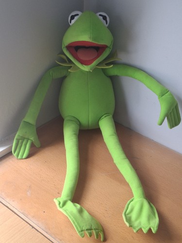 Kermit the frog - , soft