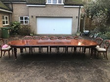 Large 14ft x 5ft Victorian