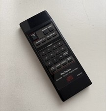 Technics CD player Remote