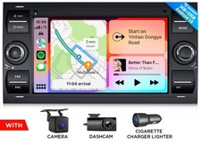 Android 14 7" for Ford Mondeo