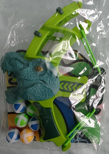 Dinosaur crossbow dart - dinosaur,