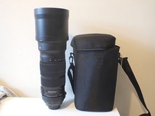 Sigma 120-300mm f2.8 DG OS HSM