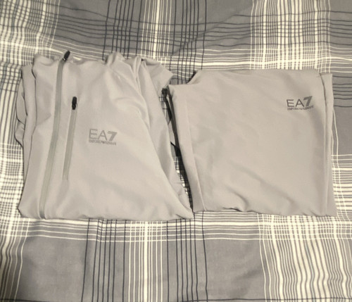 Ea7 emporio armani men - armani, grey