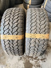 2x 265 60 18 110H GENERAL