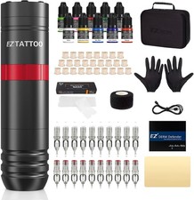 Machine Kit - Tattoo Kit with