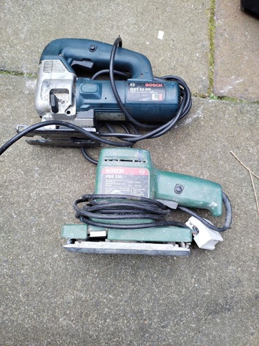 Bosch pss 230 - sander,