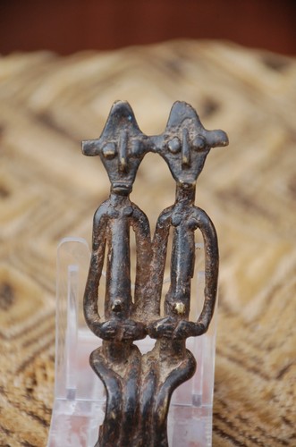 Koulongo bronze jumeaux or - 'jumeaux',