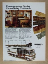 1985 Travelcraft RV Motorhome
