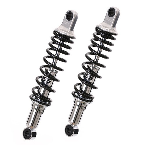 Pair rear shock - rear, absorbers