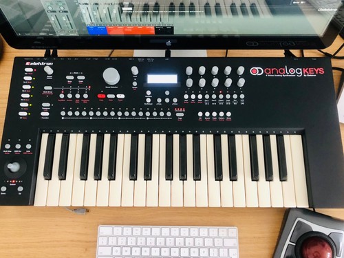 Elektron analog keys - analog,