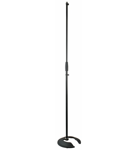 Microphone stand round base - stand,