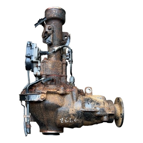 Toyota hilux differential - toyota,