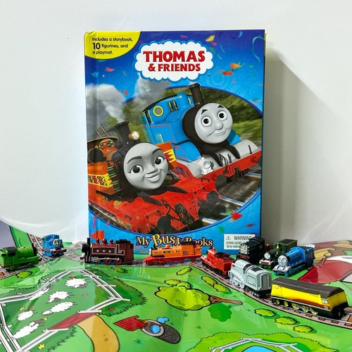 Thomas friends busy books - thomas,