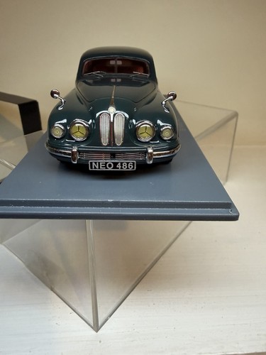 Neo scale models bristol - scale, 1:43