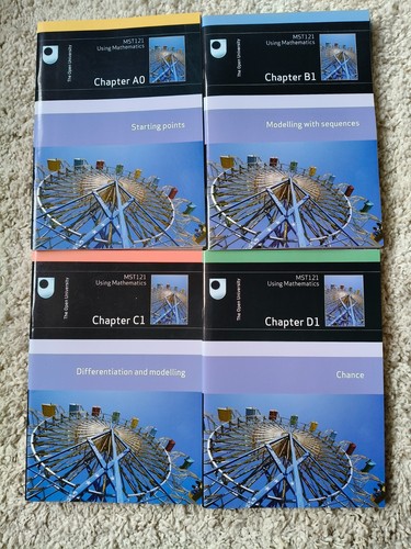 Open university mathematics - university,