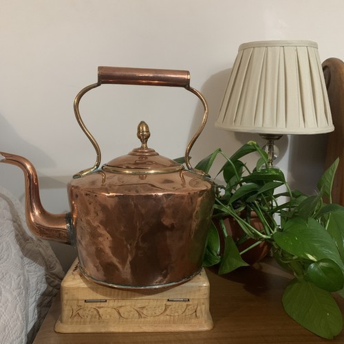 Vintage copper brass - vintage,
