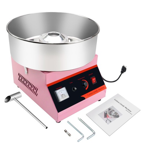 Cotton candy machine - candy,