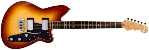 Reverend jetstream fire - jetstream, hb