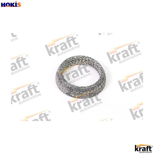 Seal ring exhaust - seal, pipe