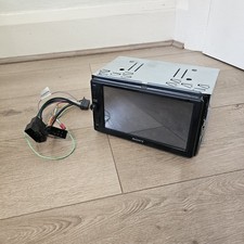 Sony XAV AX1000 Apple Carplay