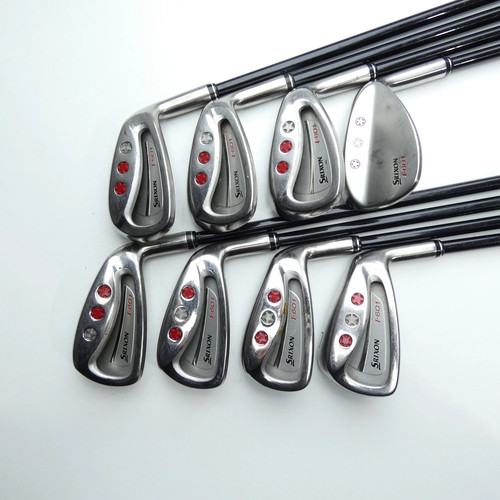 Used srixon 601 iron set - i-601,