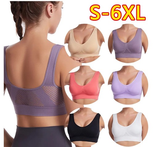 Womens seamless comfort bra - womens,